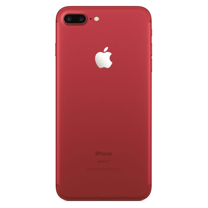 Iphone 7 Plus 128gb Red Usato Ricondizionato
