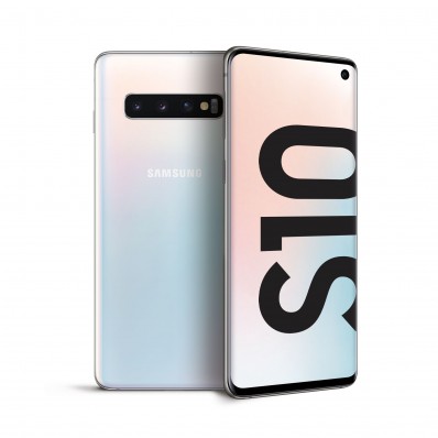 samsung galaxy s10 128gb white