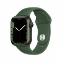 Watch Serie 7 41mm Alluminio Green Gps