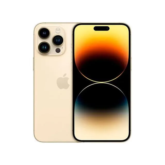 iPhone 14 Pro 256gb Oro