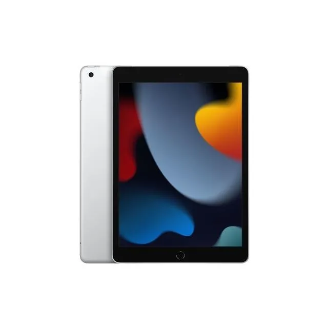 iPad 9th Gen 2021 64gb Argento WiFi