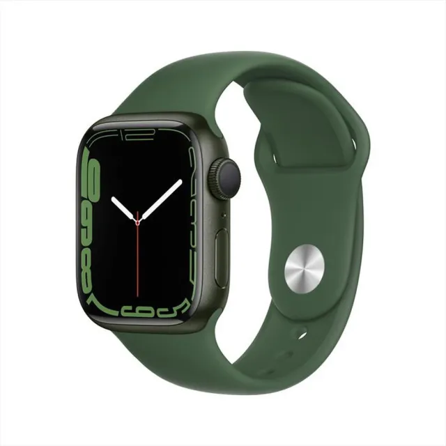 Watch Serie 7 45mm Alluminio Green Gps Cellular