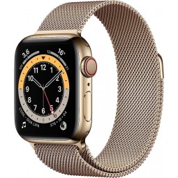 Apple watch series 4 shop 40mm stainless steel gold