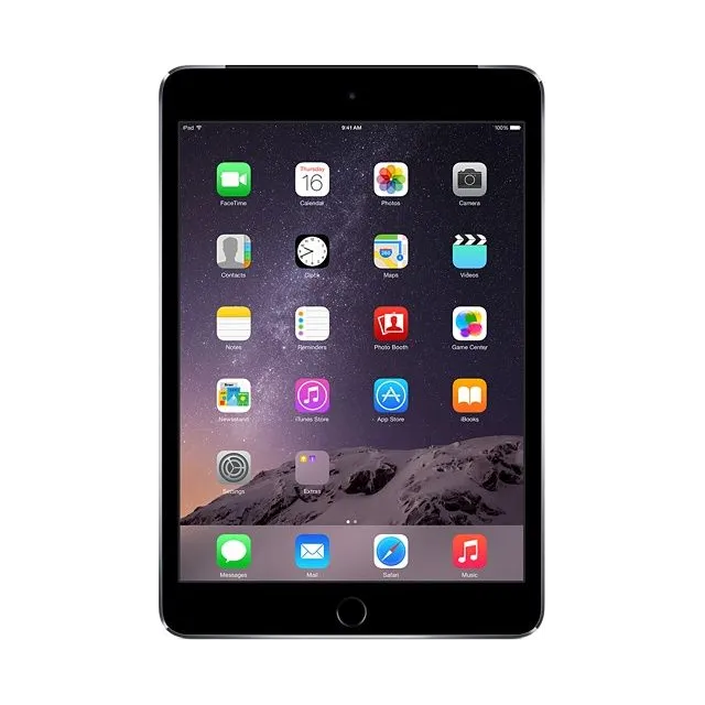 Apple iPad mini 3 64 GB 20,1 cm (7.9