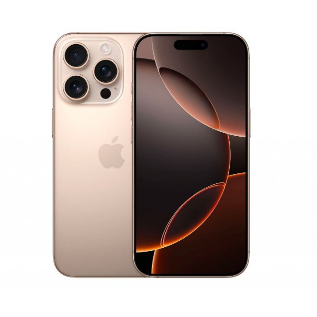 iPhone 16 Pro 128gb Titanio Sabbia